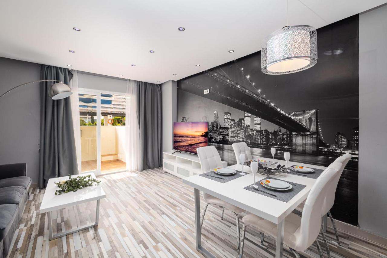 Trendy Apt. Puerto Banus Marbella Exterior photo