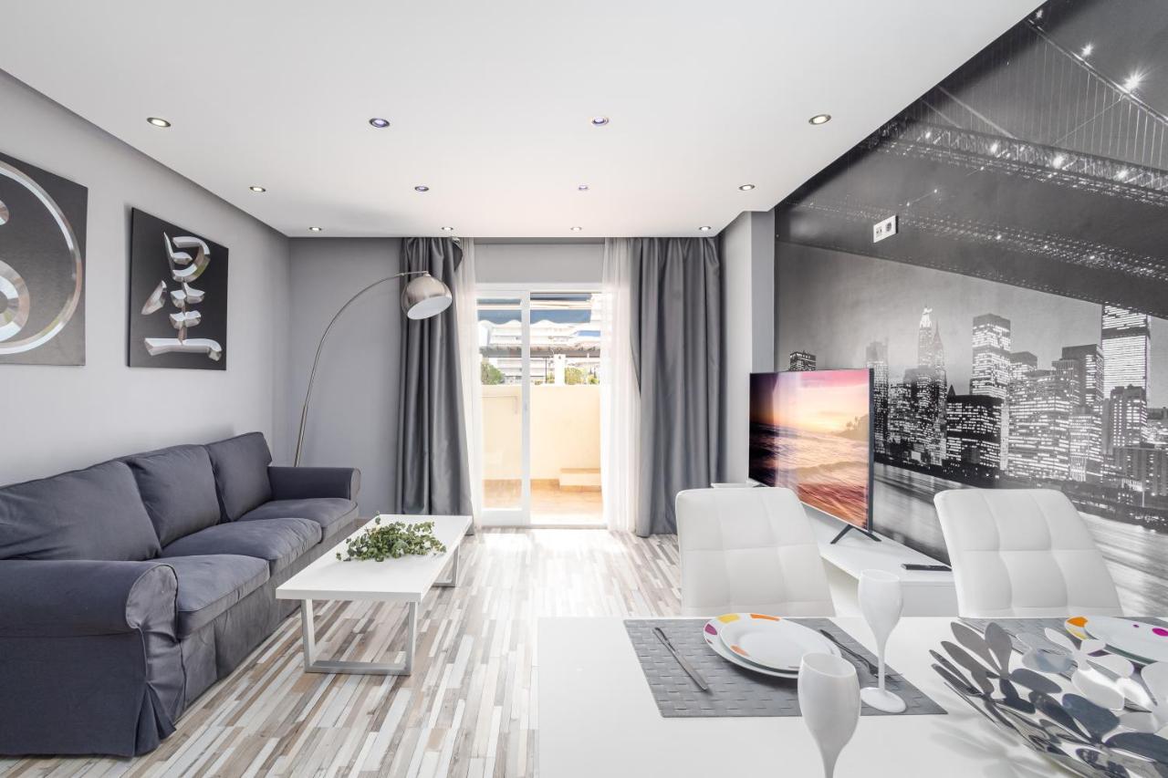 Trendy Apt. Puerto Banus Marbella Exterior photo